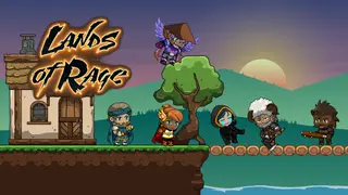 Lands of Rage