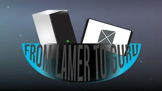 From lamer to guru
