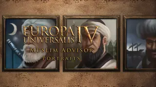 Europa Universalis IV: Muslim Advisor Portraits