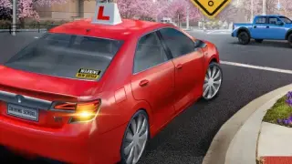 Car Driving School Simulator - Switch