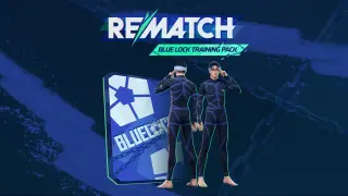 REMATCH: BLUE LOCK TRAINING PACK