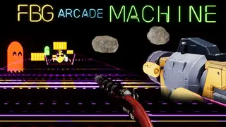 FBG Arcade Machine