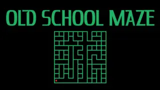 Old School Maze