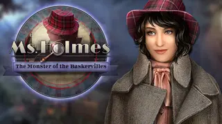Ms. Holmes: The Monster of the Baskervilles Collector's Edition