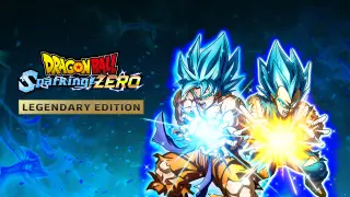 DRAGON BALL: Sparking! ZERO Legendary
