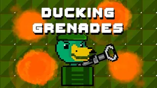 Ducking Grenades