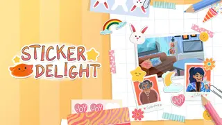Sticker Delight