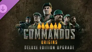 Commandos: Origins - Deluxe Edition Upgrade Deluxe