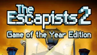The Escapists 2 Game of the Year Edition - PS4
