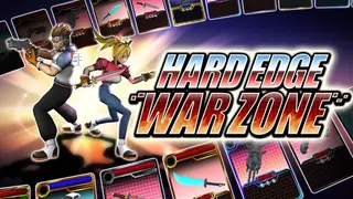 Hard Edge - War Zone