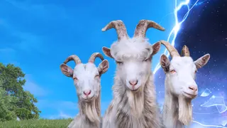 Goat Simulator 3 - Multiversal Traveler's (PS4 & PS5)