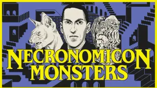 Necronomicon Monsters