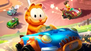 Garfield Kart Furious Racing - Switch