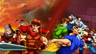 Beat 'Em Up Archives (QUByte Classics) - Xbox One