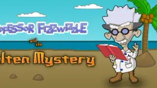 Professor Fizzwizzle and the Molten Mystery