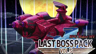 RPG Maker MV - Last Boss Pack Vol.5