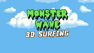 Monster Wave 3D Surfing