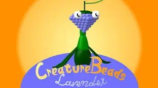CreatureBeads Lavender