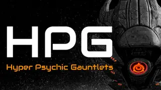 Hyper Psychic Gauntlets