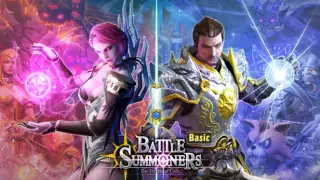 Battle Summoners VR Basic