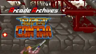 Arcade Archives SUPER CONTRA - Switch