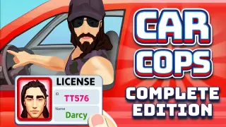 Car Cops Complete Edition - Switch