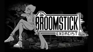 Broomstick Exorcist