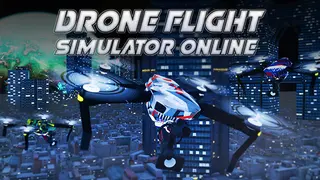 Drone Flight Simulator Online