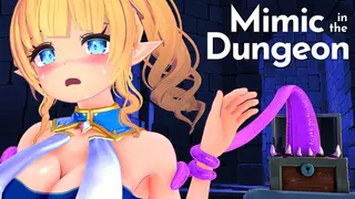 Mimic in the Dungeon