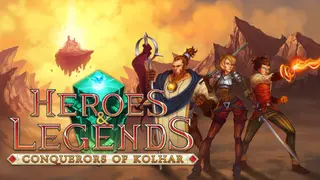 Heroes & Legends: Conquerors of Kolhar