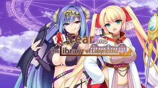 Tear and the Library of Labyrinths