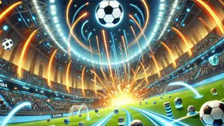 ZUMBA - Soccer Marble League - Xbox One