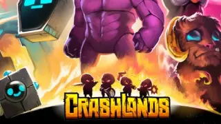 Crashlands - Switch