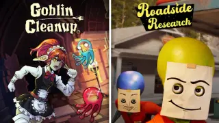 Roadside Research x Goblin Cleanup