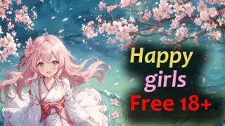 HAPPY girls - Free 18+ DLC