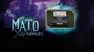 Mato Anomalies - Witness of Truth