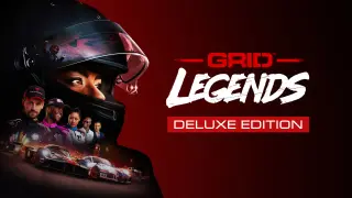 GRID Legends Deluxe Edition - Switch 2