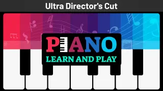 Piano: Learn and Play Ultra Director's Cut - Switch