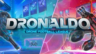 Dronaldo Drone Football League