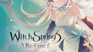 WitchSpring3 [Re:Fine] - The Story of Eirudy - Switch