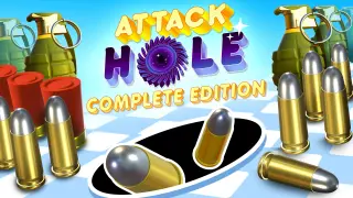 Attack Hole Complete Edition - Switch