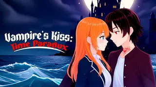 Vampire's Kiss: Time Paradox