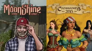 Distillery & Tavern Duo: Moonshine Inc. + Crossroads Inn: A Fantasy Tavern Sim - Switch