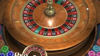 Pro Roulette - Switch