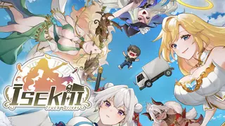 ISEKAI Truck Driver