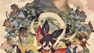 Sakuna Chronicles