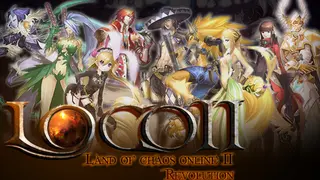 Land of Chaos Online II: Revolution