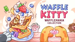 Waffle Kitty Wafflemania Collection - Switch