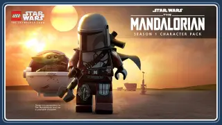 LEGO Star Wars: The Mandalorian Season 1 Character Pack - Switch