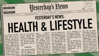 Yesterday's News - Health & Lifestyle DLC